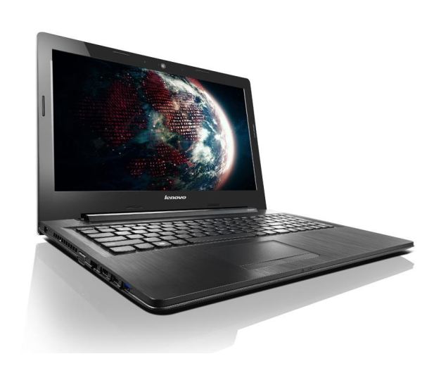 Lenovo G50-45 E1-6010/8GB/500 srebrny - 256752 - zdjęcie